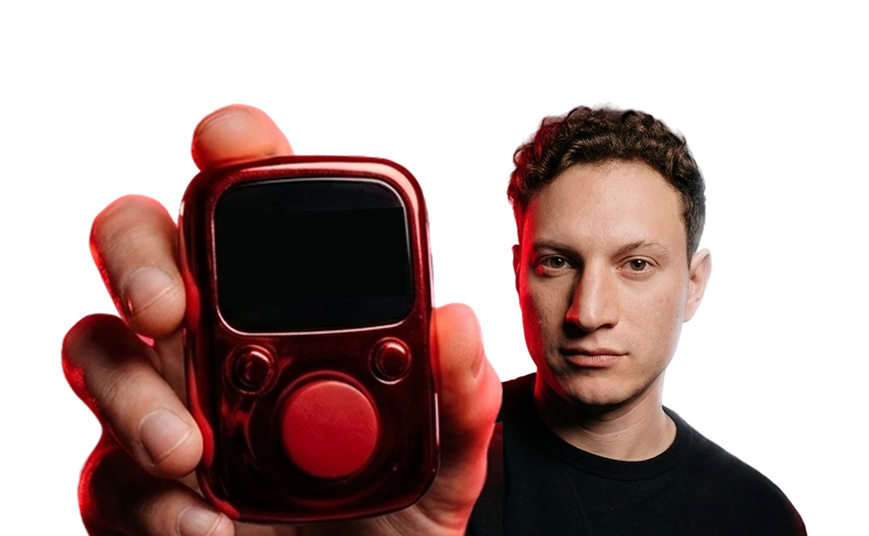 Сатир с таймером