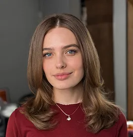 С Алиной Физичкой
