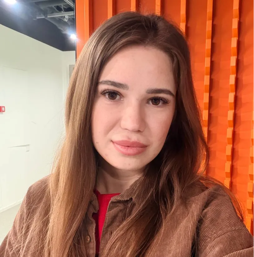 С Аней Географичкой