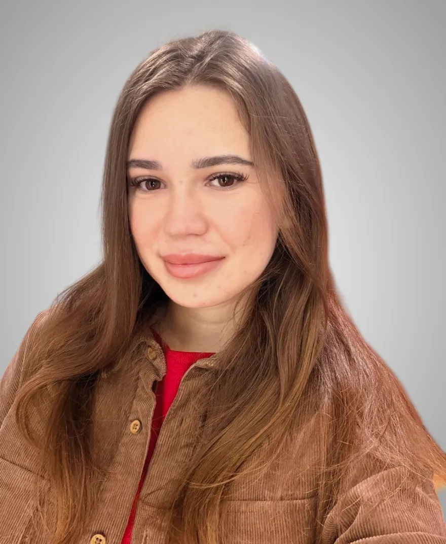 Аня Географичка