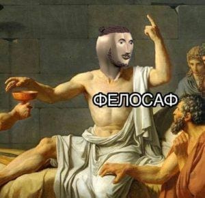 РОДЫ́ ЛИТЕРАТУРЫ