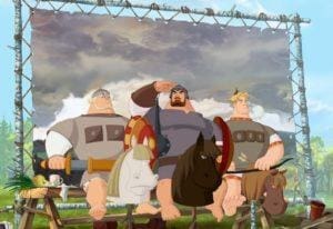 Эпос. Признаки эпического произведения с примерами