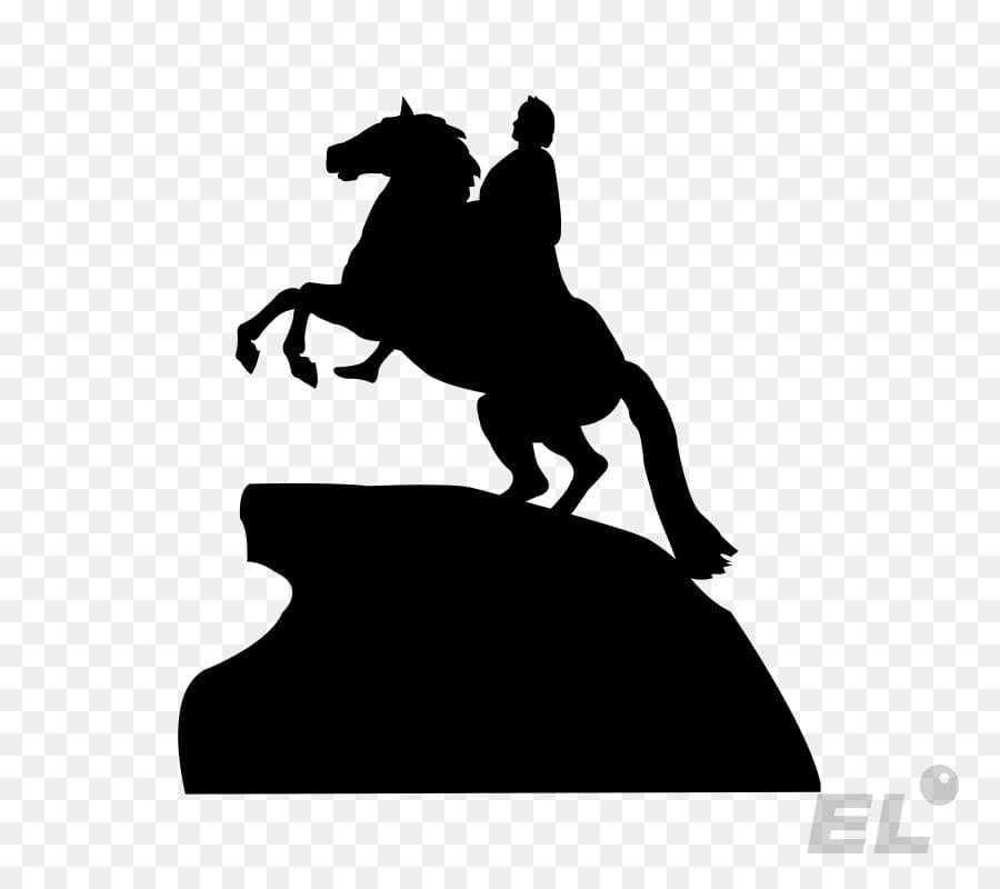 А.С. Пушкин (1799–1837). Медный всадник