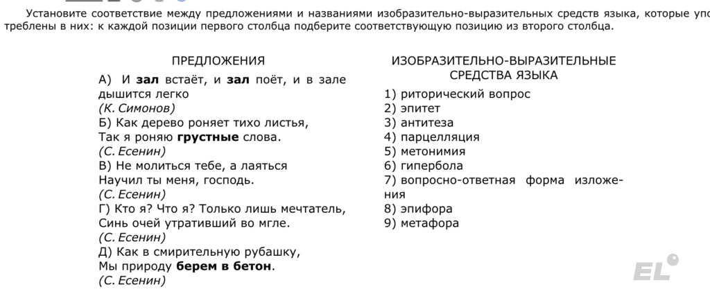 Внимательно прочитай предложения: Обрати внимание на образы и сравнения, которые использует автор.