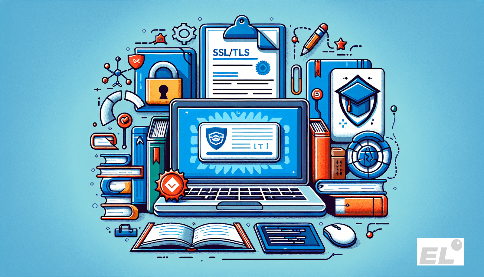 SSL/TLS – технология, чтобы создать безопасную связь в интернете.