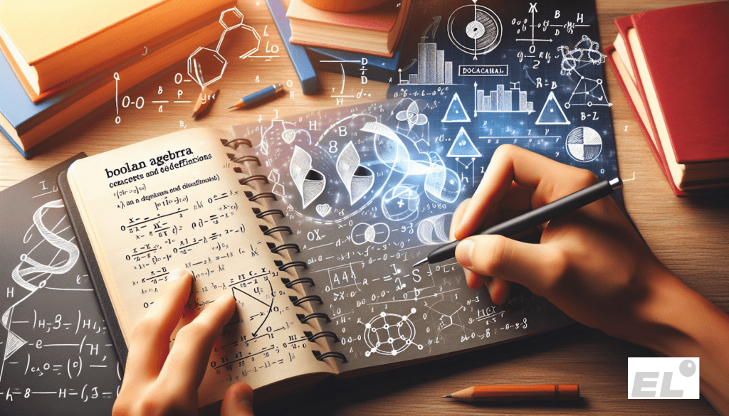 Булева алгебра и законы логики.