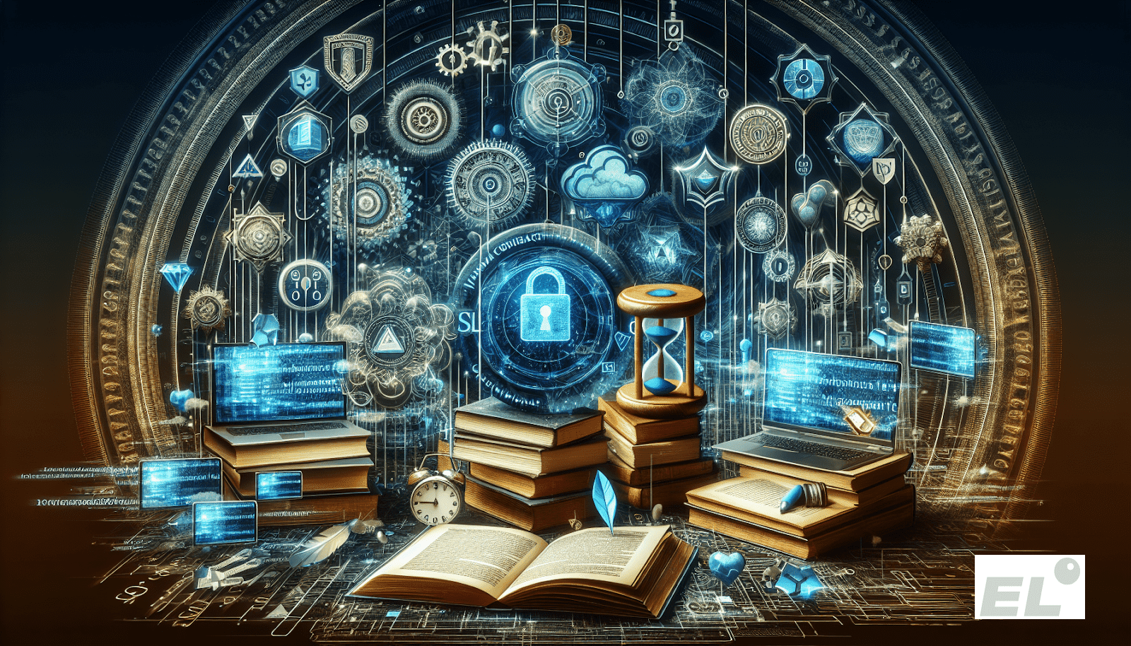 Они используются для шифровки информации, которая передаются между клиентом и сервером.