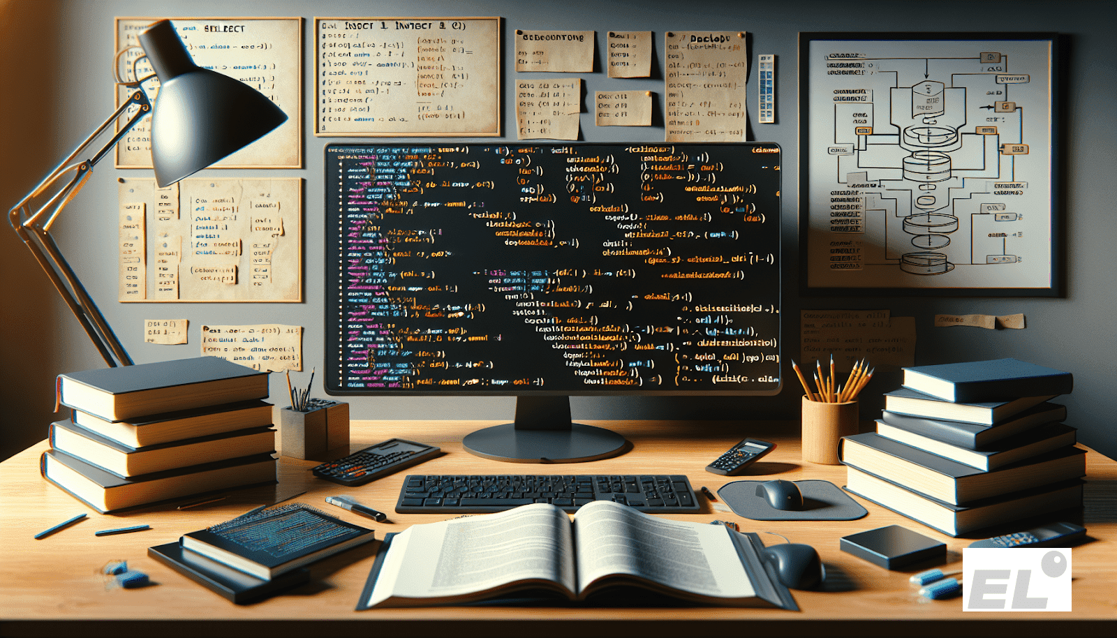 В основе работы лежат команды – SELECT, INSERT, UPDATE и DELETE.