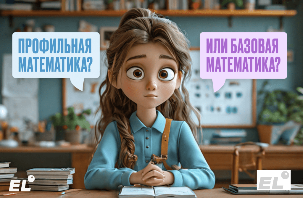 ЕГЭ по математике. В чем разница между базой и профилем? Что выбрать?