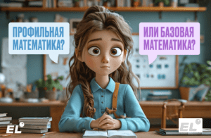 ЕГЭ по математике. В чем разница между базой и профилем? Что выбрать?