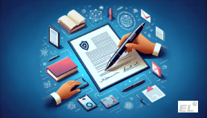 Электронная подпись.