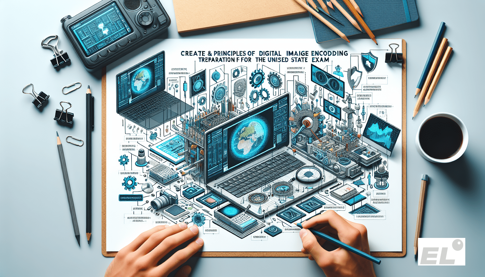 Представление изображений в цифровом виде.