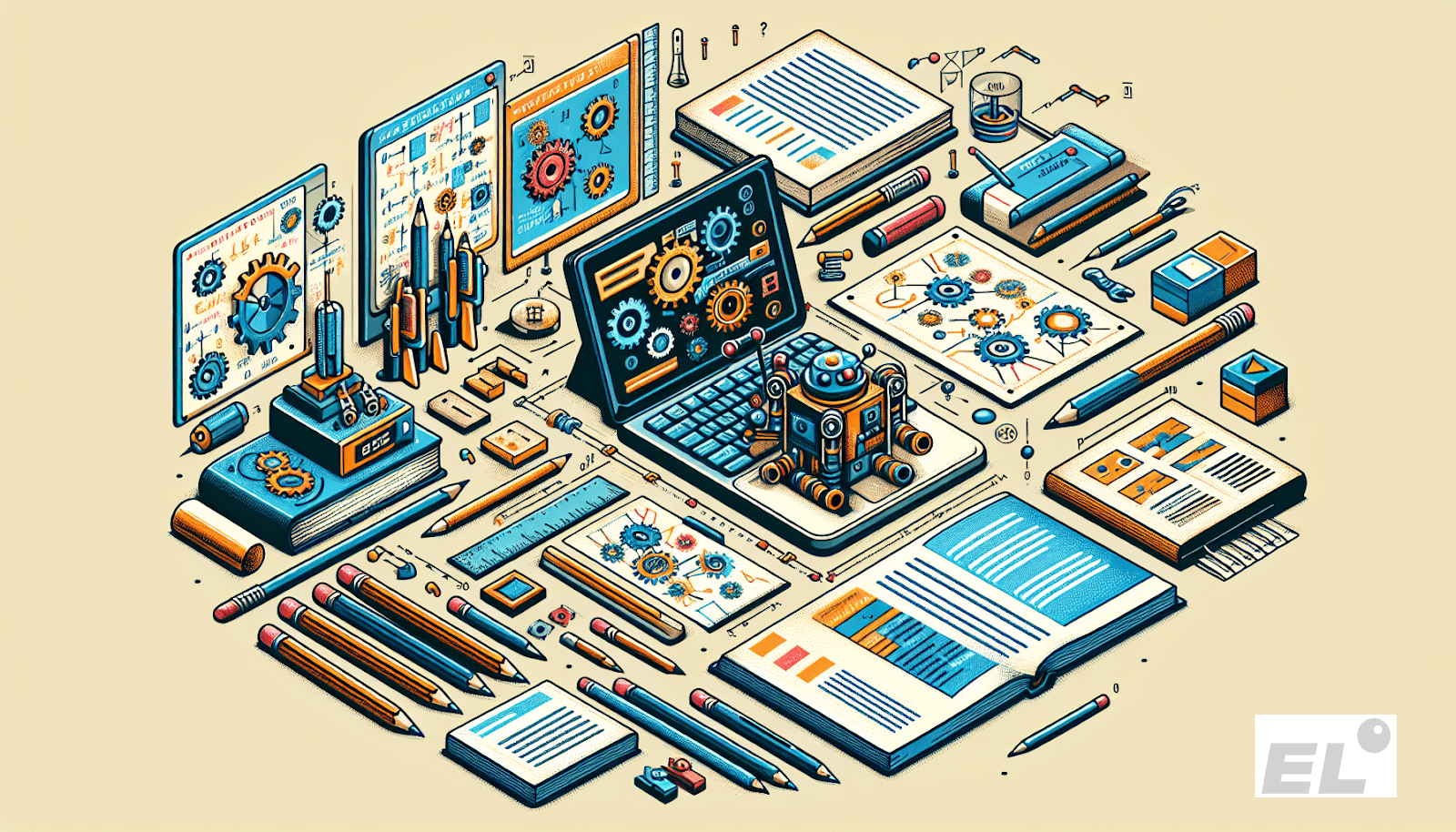 Построение автоматов по описанию задачи.