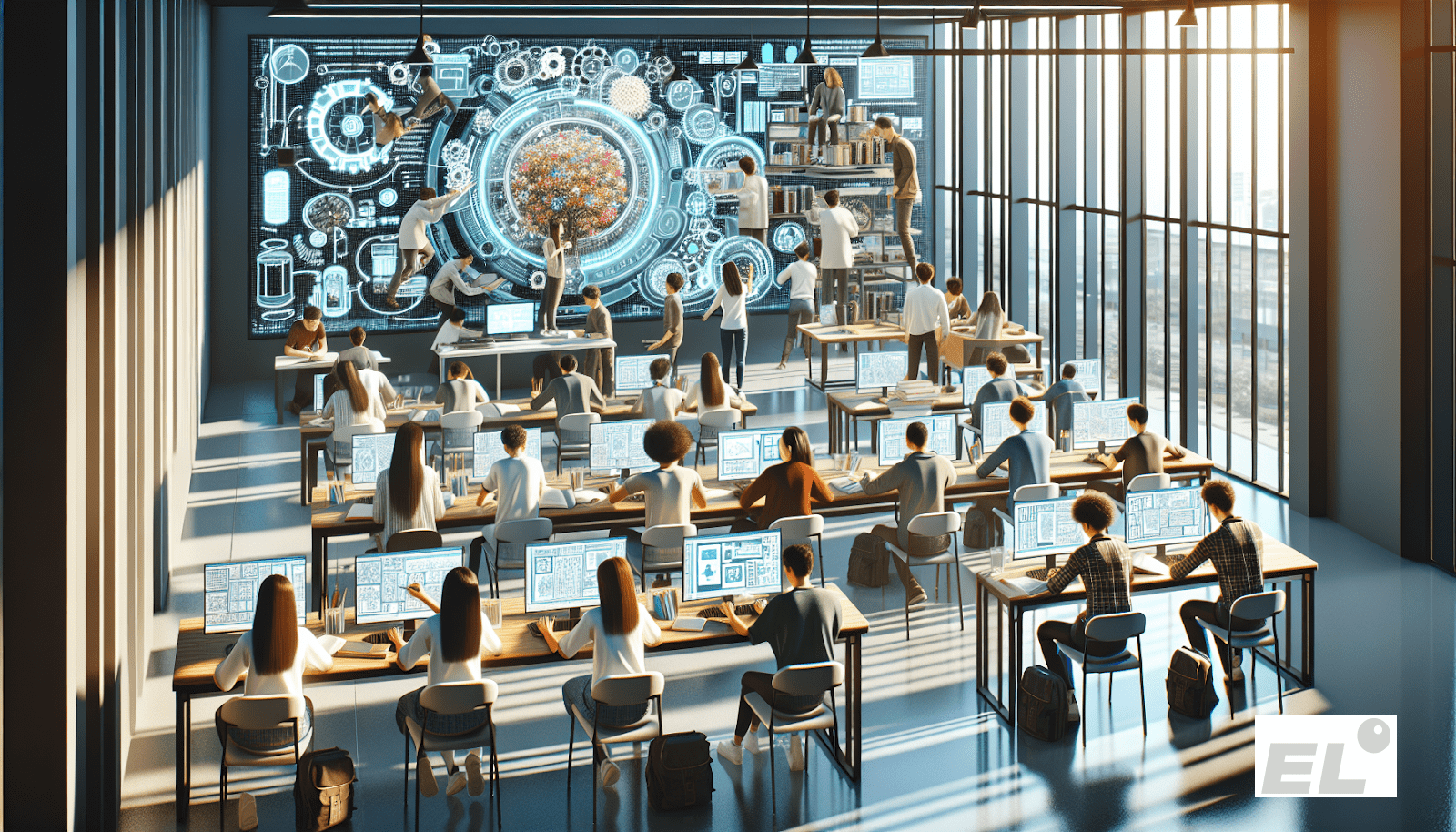 Графическое представление автоматов.