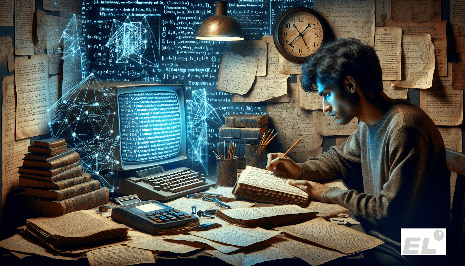 Код Хаффмана.