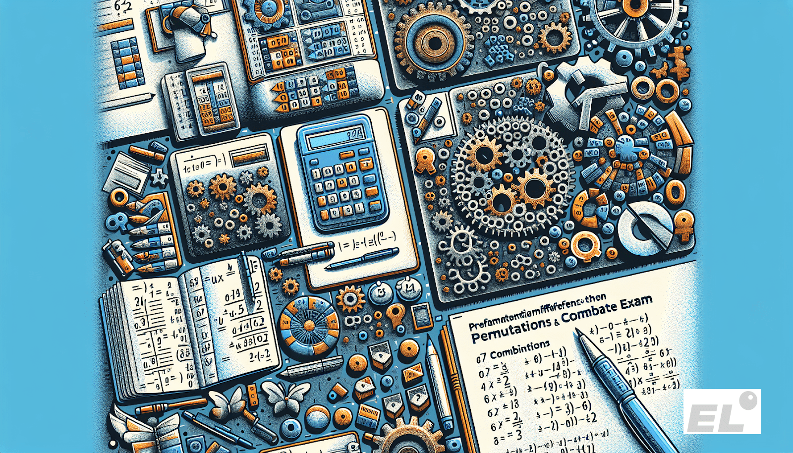 Перестановки и сочетания