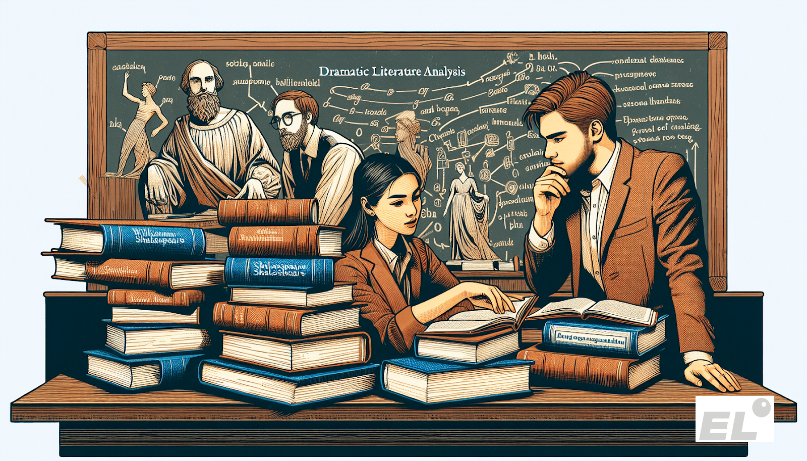 Особенности анализа драматических произведений на ЕГЭ по литературе