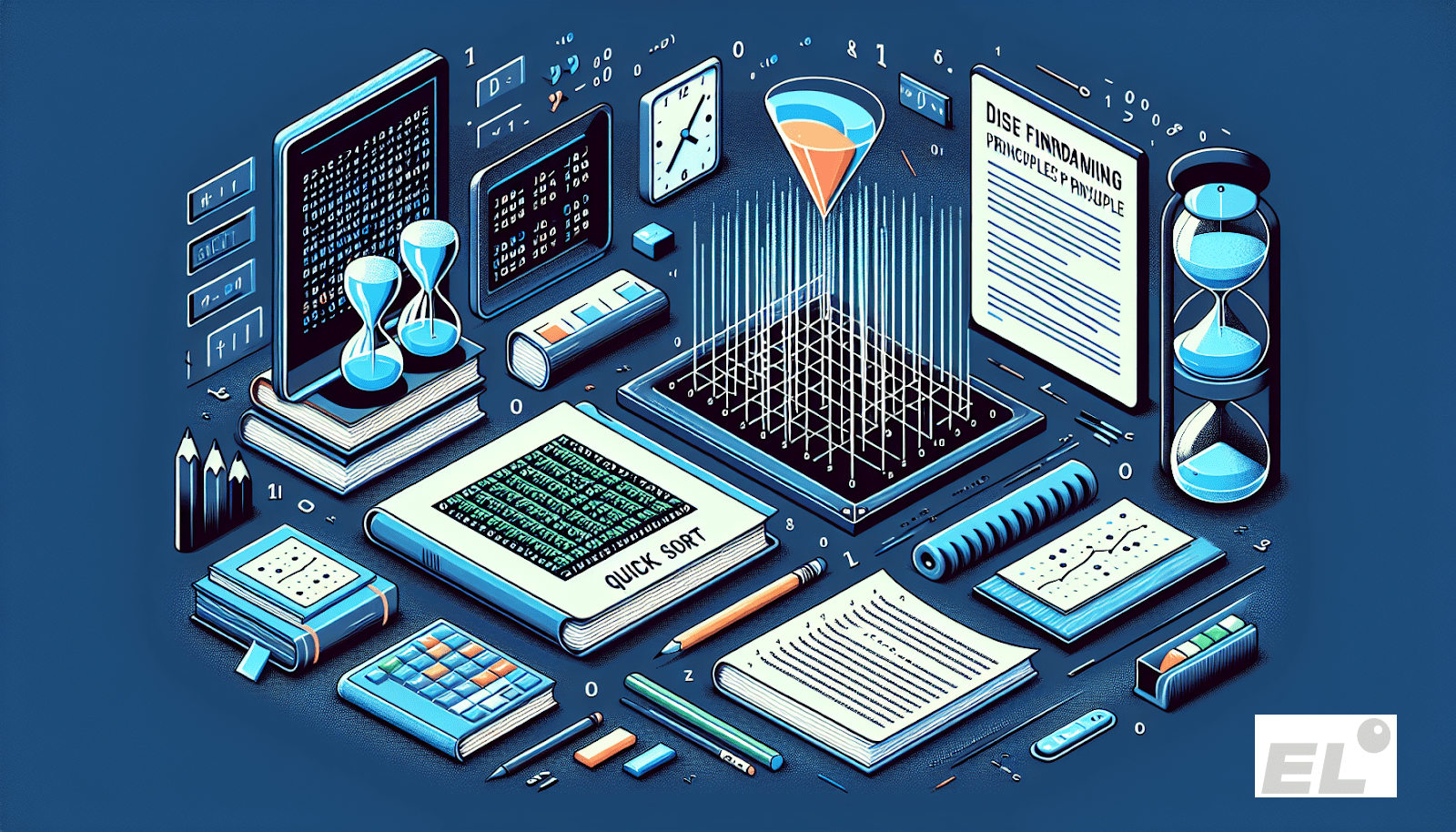 Быстрая сортировка.