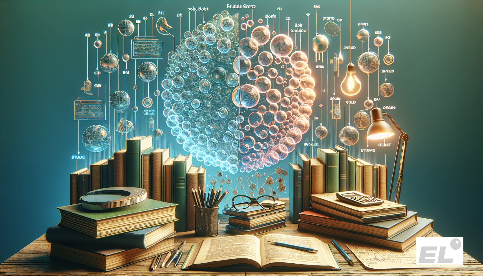 Сортировки: пузырьковая