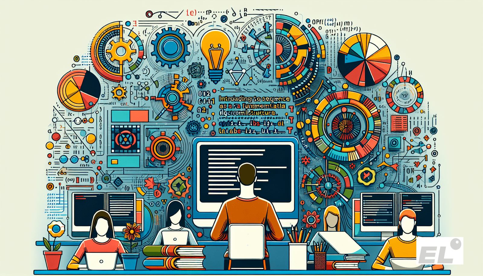 Базовые структуры алгоритмов: последовательность