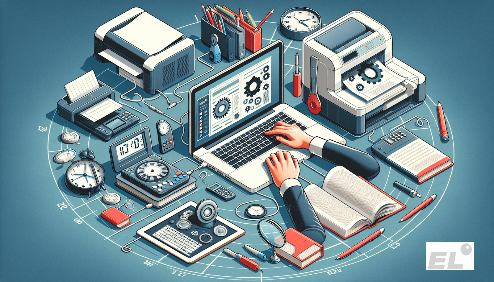 Основы работы с внешними устройствами.