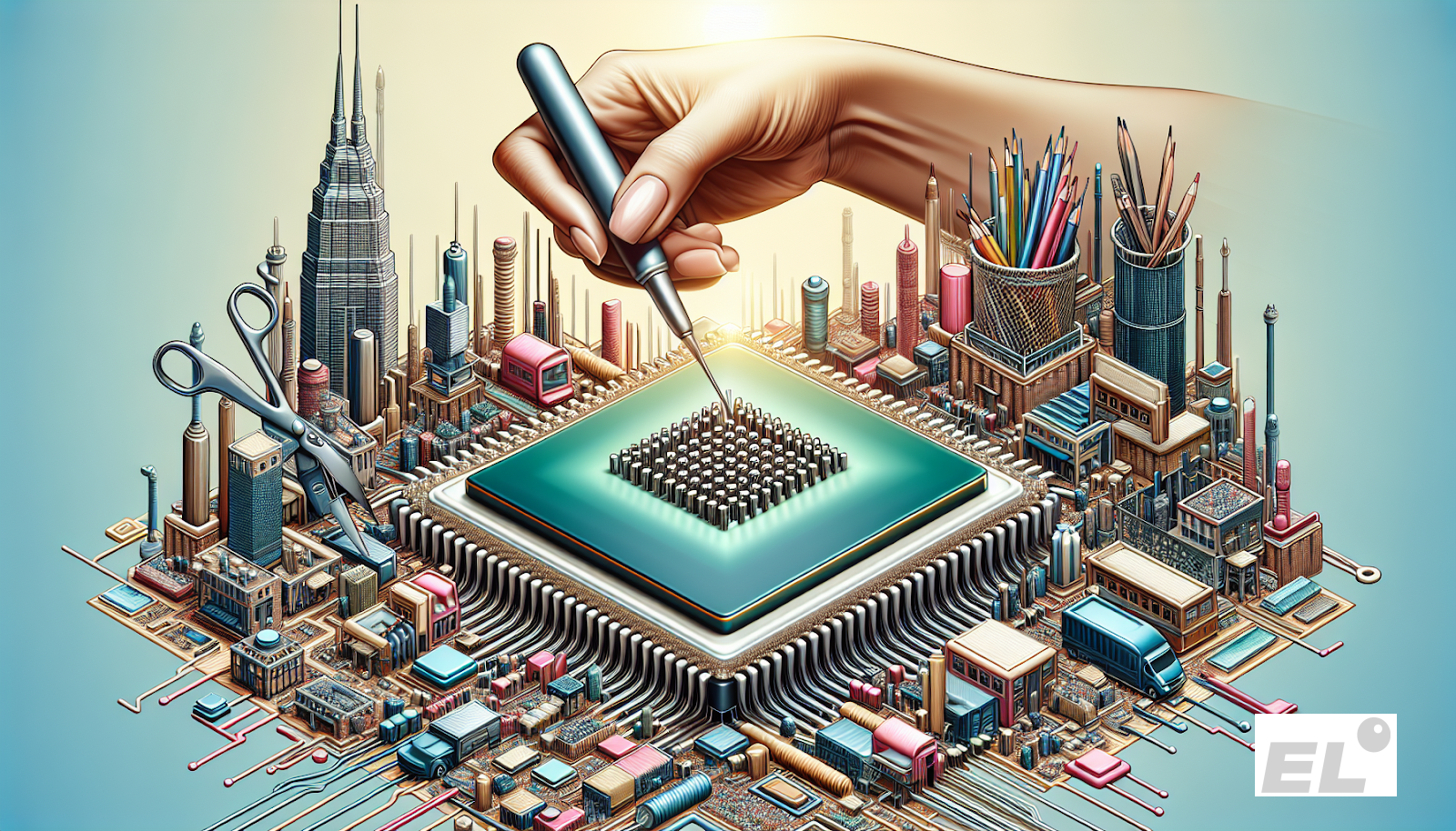 Принципы работы процессора.