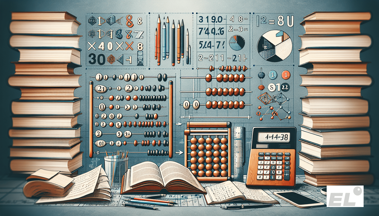 Арифметические операции в разных системах счисления.