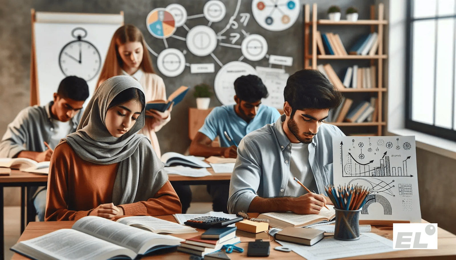 Для эффективной подготовки важно заранее подготовить расписание.