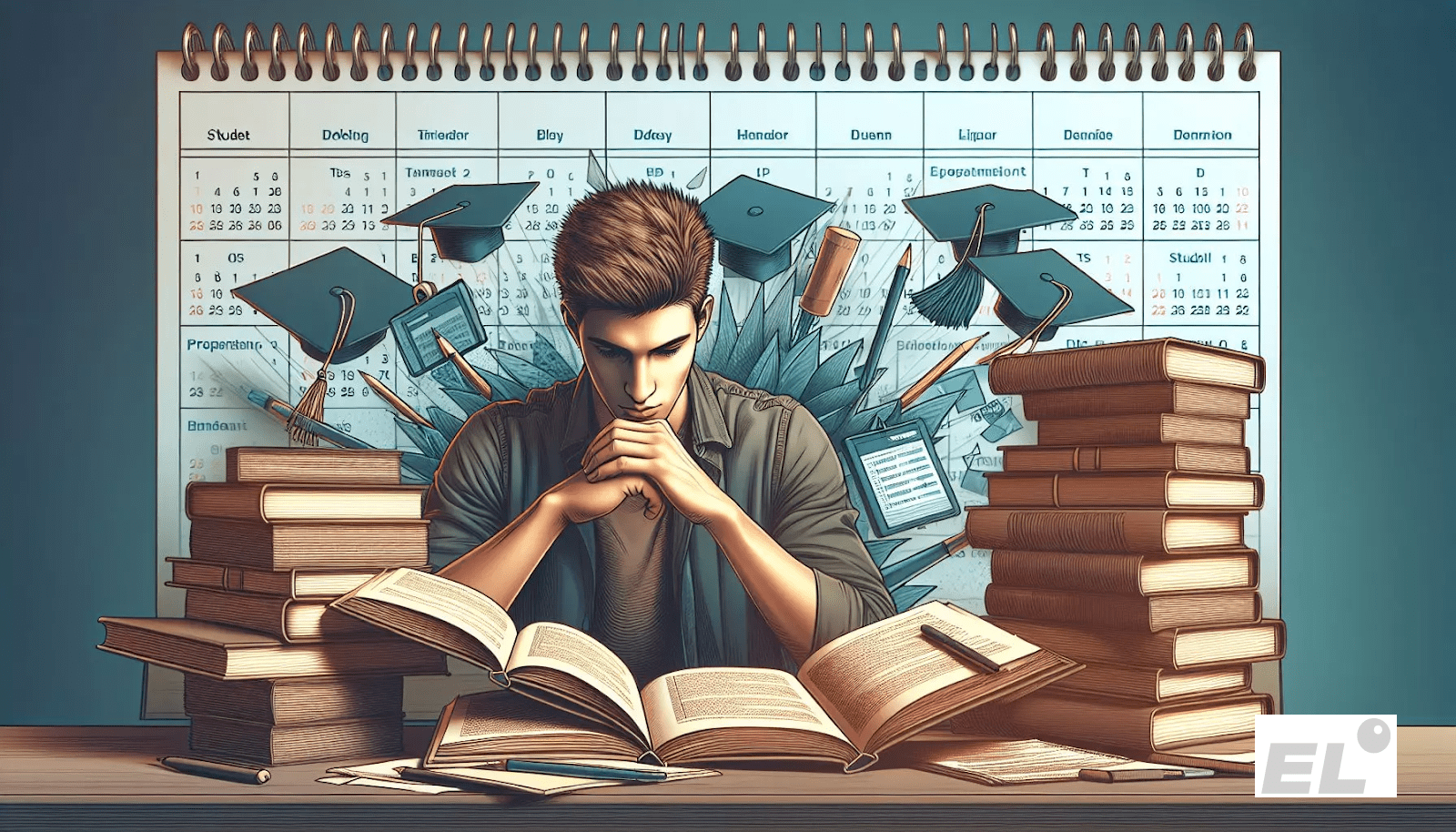 Оптимальное время для начала подготовки к ЕГЭ.