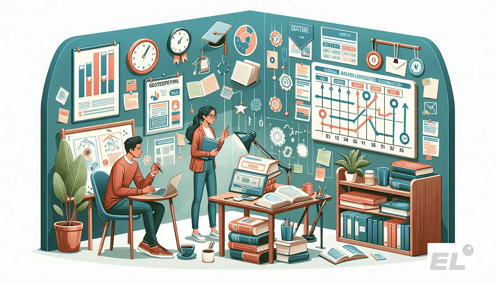 Как организовать учебный процесс при подготовке к ЕГЭ.