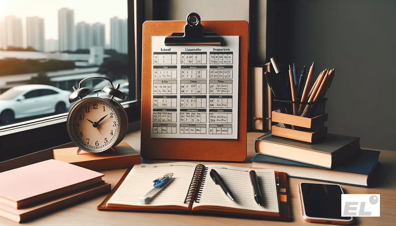 Как грамотно распределить время между школьными занятиями и подготовкой к ЕГЭ.