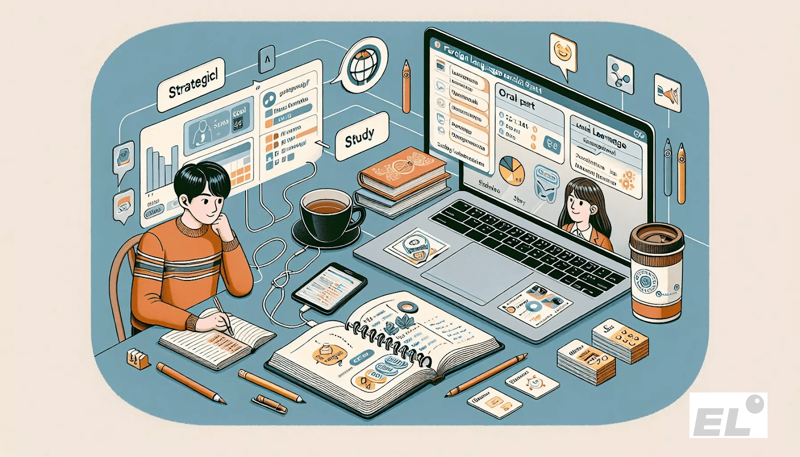 Как подготовиться к устной части ЕГЭ по иностранному языку.