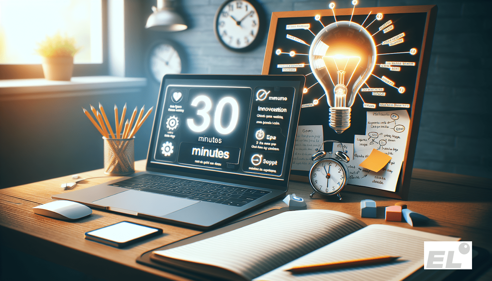 Как быстро написать хорошее сочинение за 30 минут.