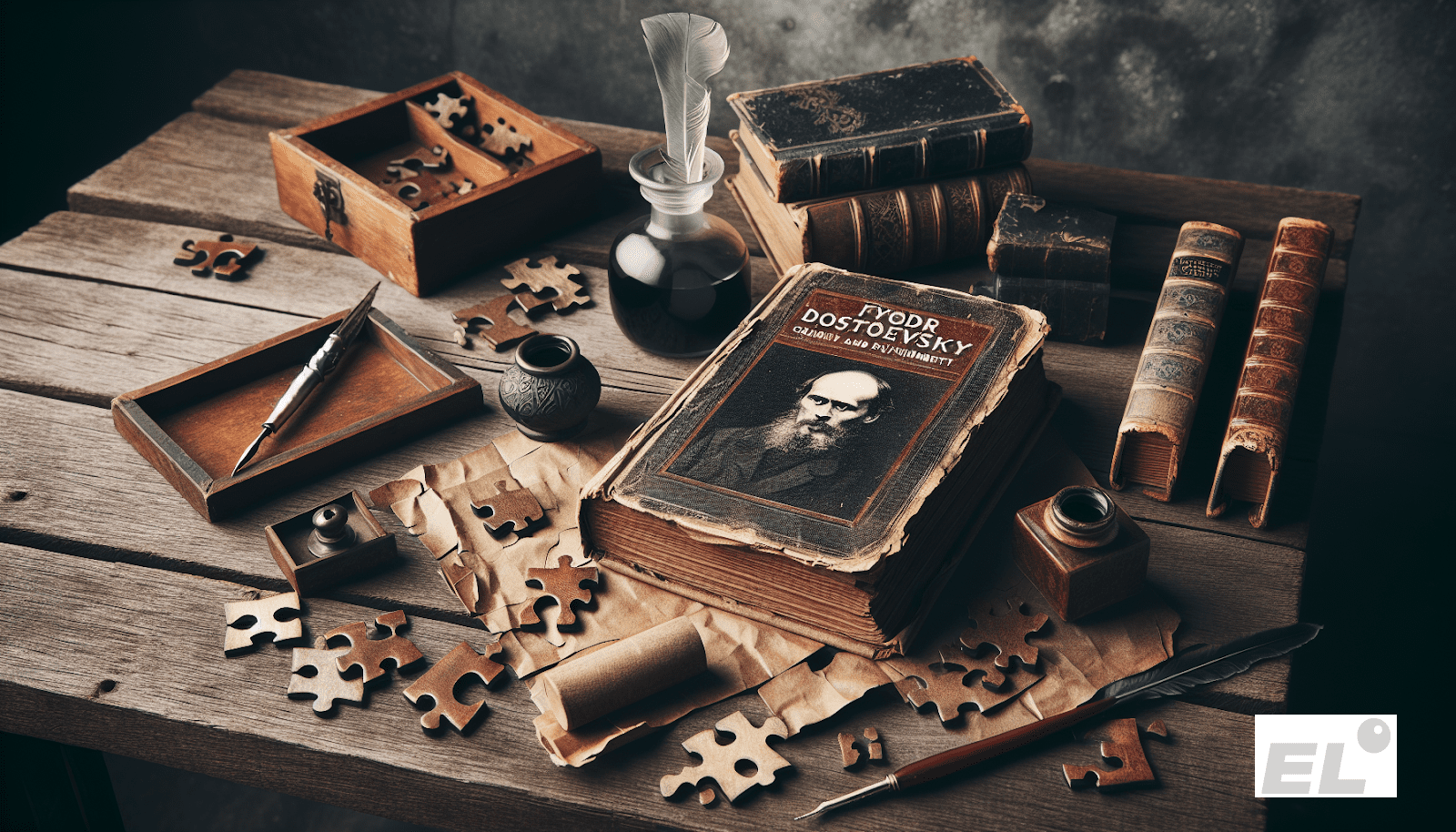 Как не запутаться в творчестве Достоевского.