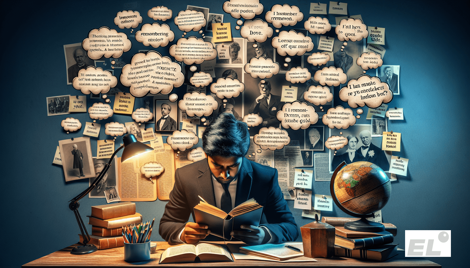 Как быстро запоминать цитаты.