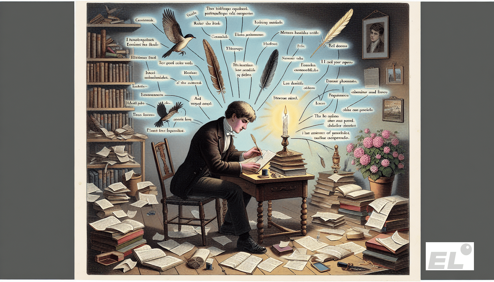 Техники запоминания стихов.