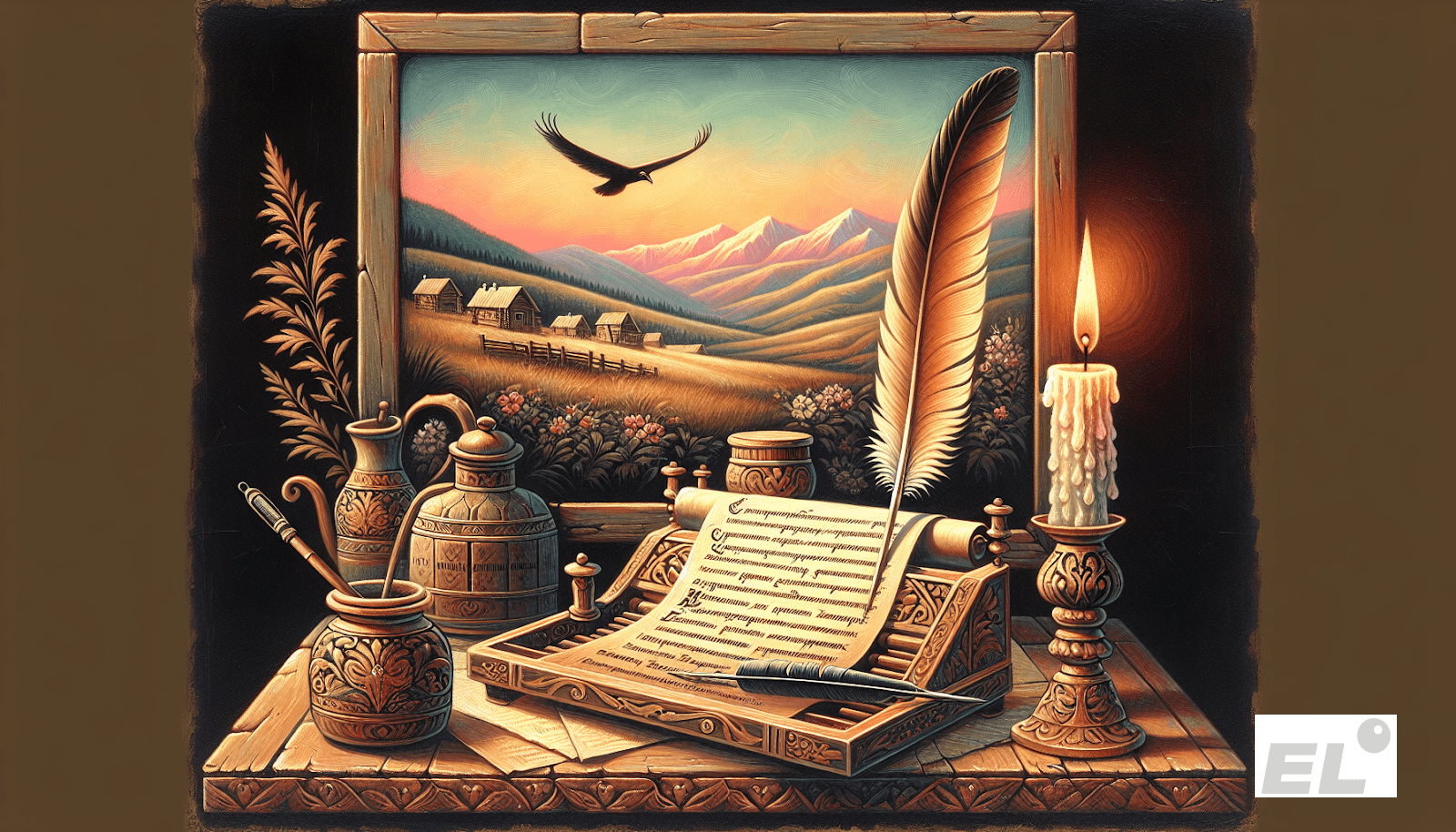 Специфика творчества Лермонтова.