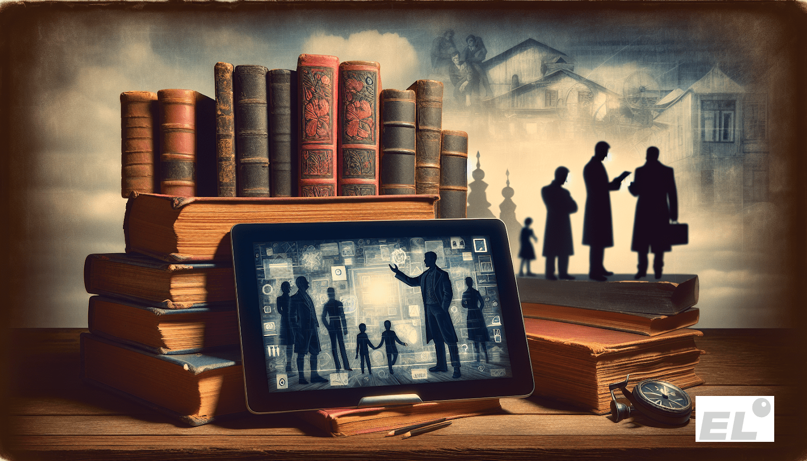 Конфликт поколений в русской литературе.