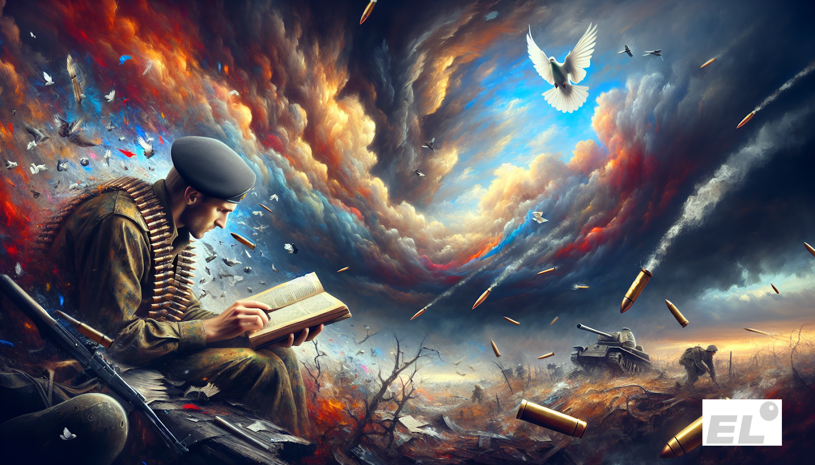 Реализм и символика военных сюжетов