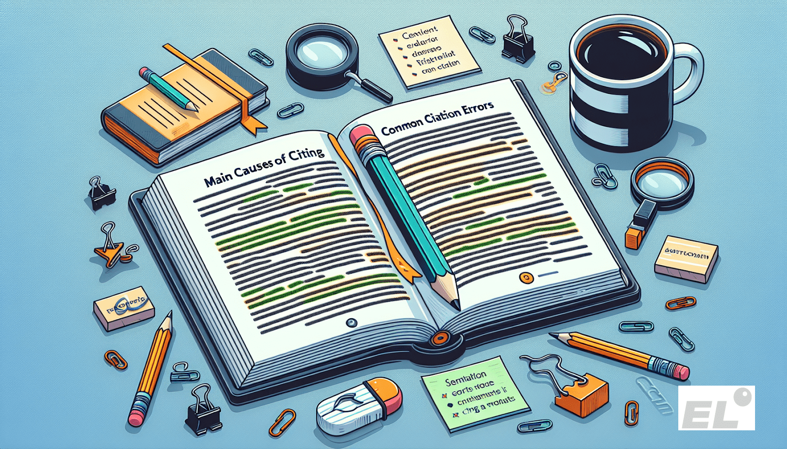 Ошибки при цитировании произведений и как их избегать.