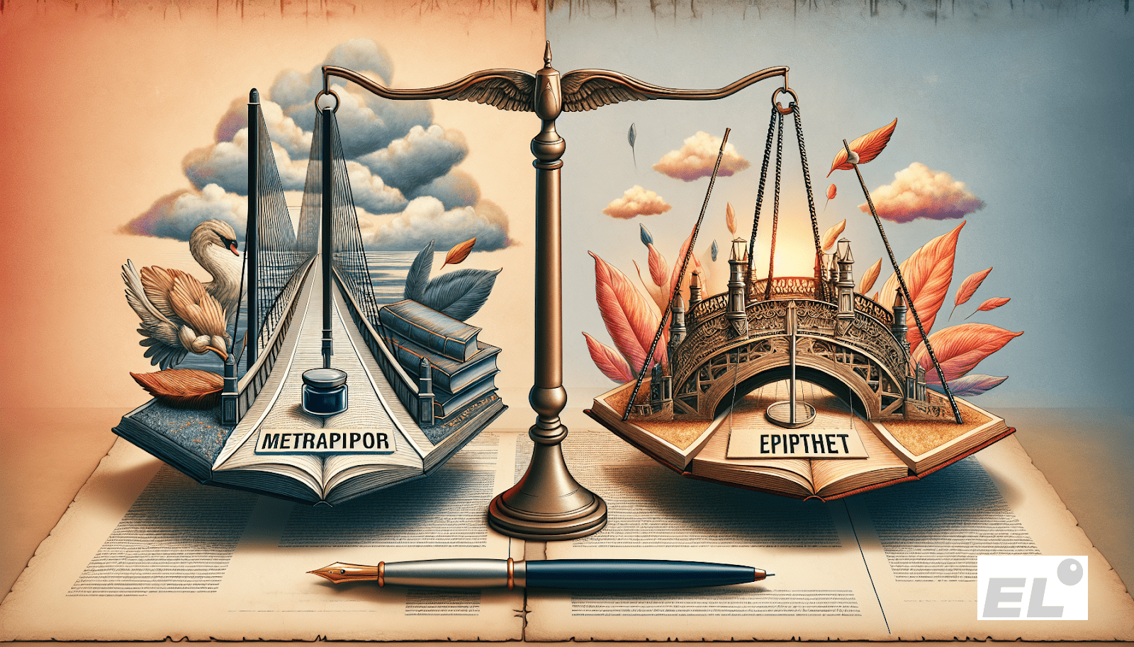 Метафора и эпитет: как отличить и правильно применить
