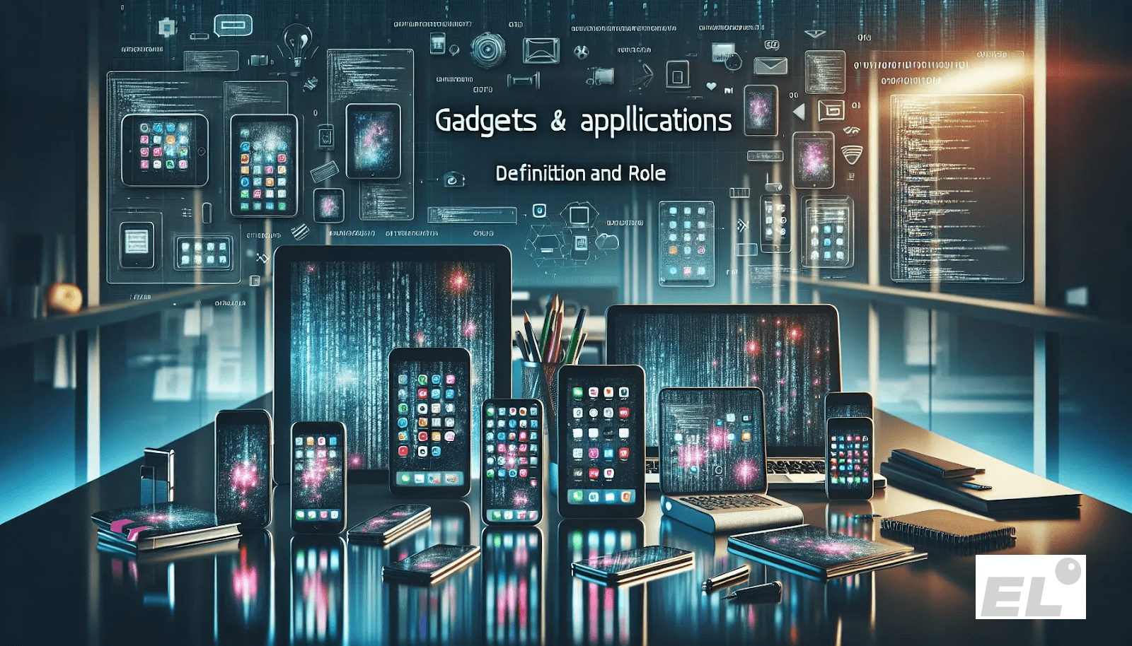 Гаджеты и приложения.