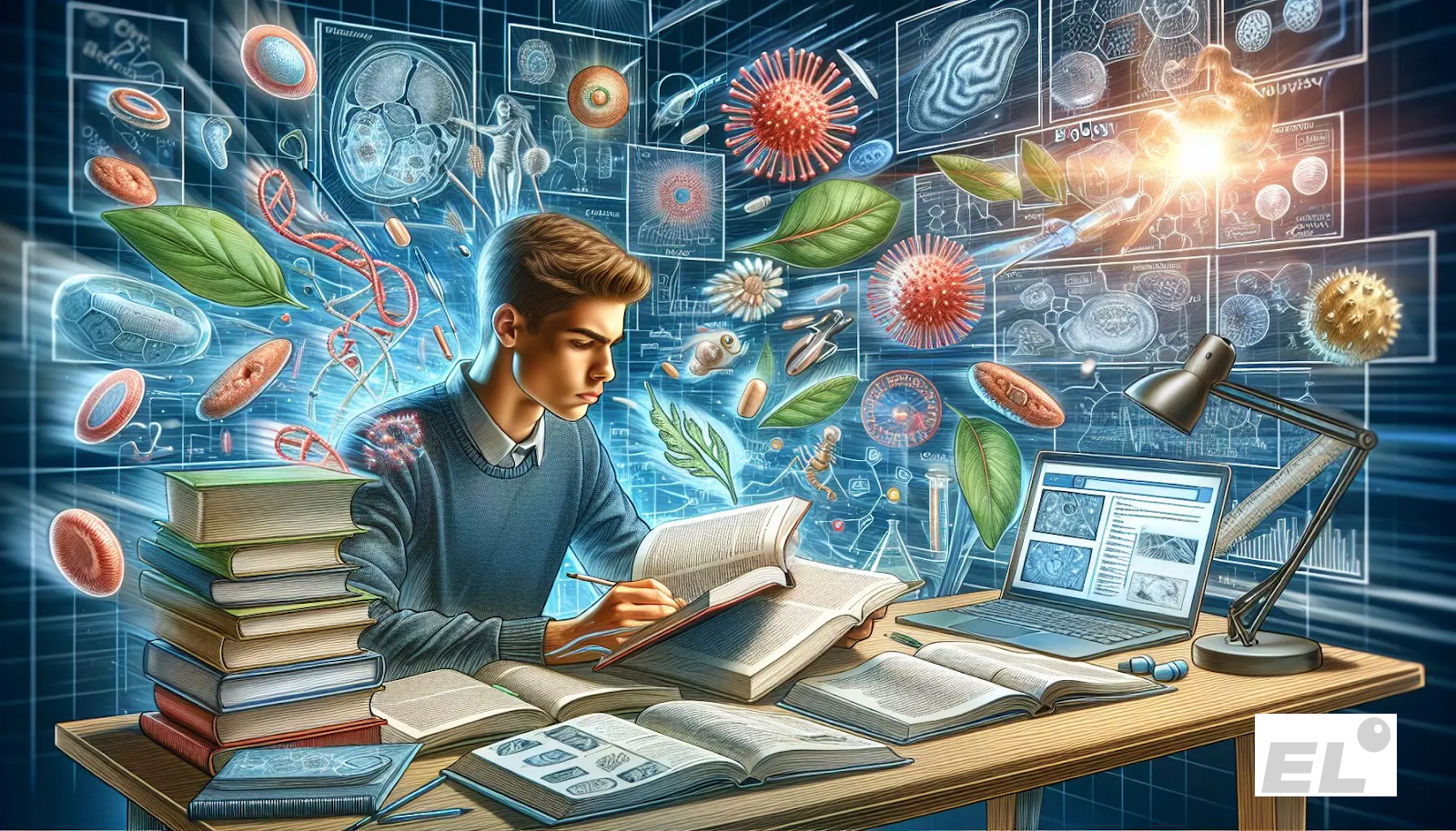 Особенности подготовки к ЕГЭ по биологии.