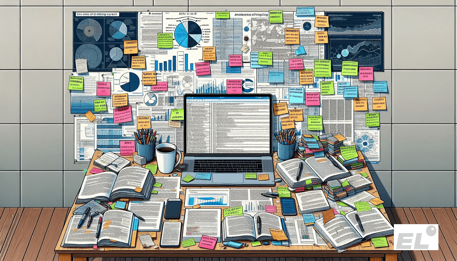 Как работать с большим объемом информации при подготовке к ЕГЭ.