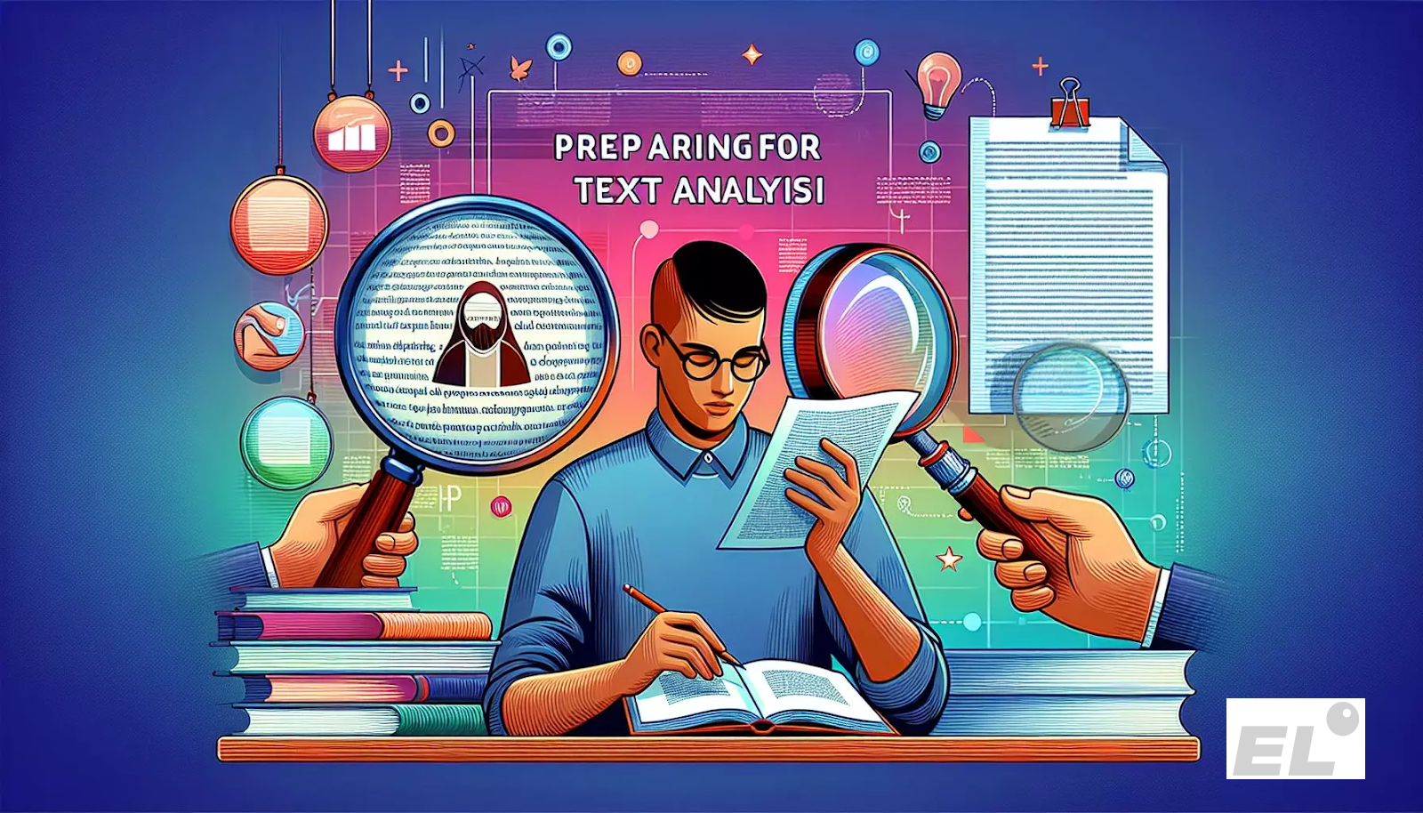 Умение работать с текстами: ключ к успешной сдаче ЕГЭ.