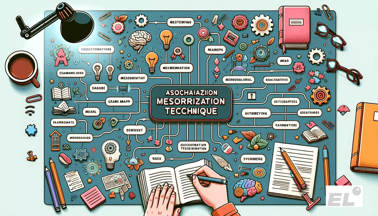 Обзор новейших техник запоминания для подготовки к ЕГЭ.