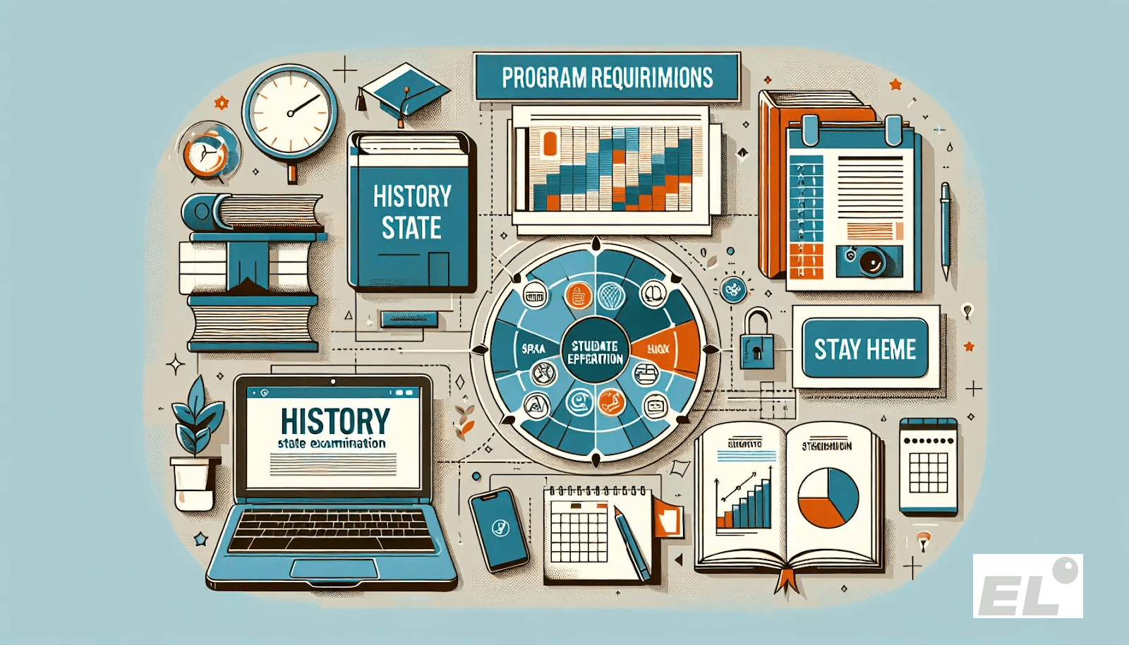 Подготовка к ЕГЭ по истории: как структурировать материал.