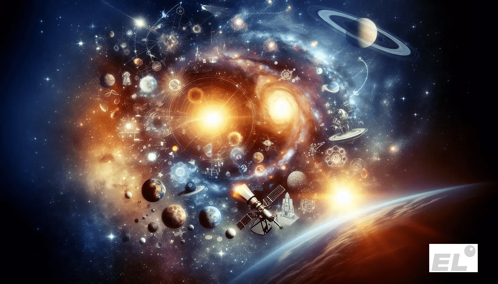 Ответы на самые интересные вопросы о космосе.