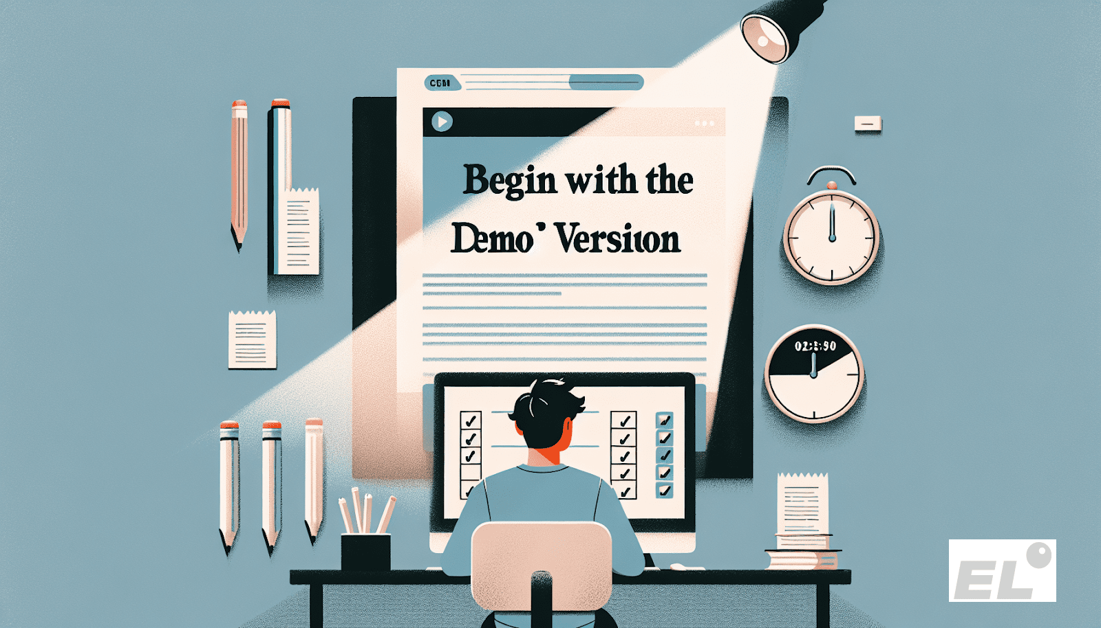 Как эффективно работать с демоверсией ЕГЭ.