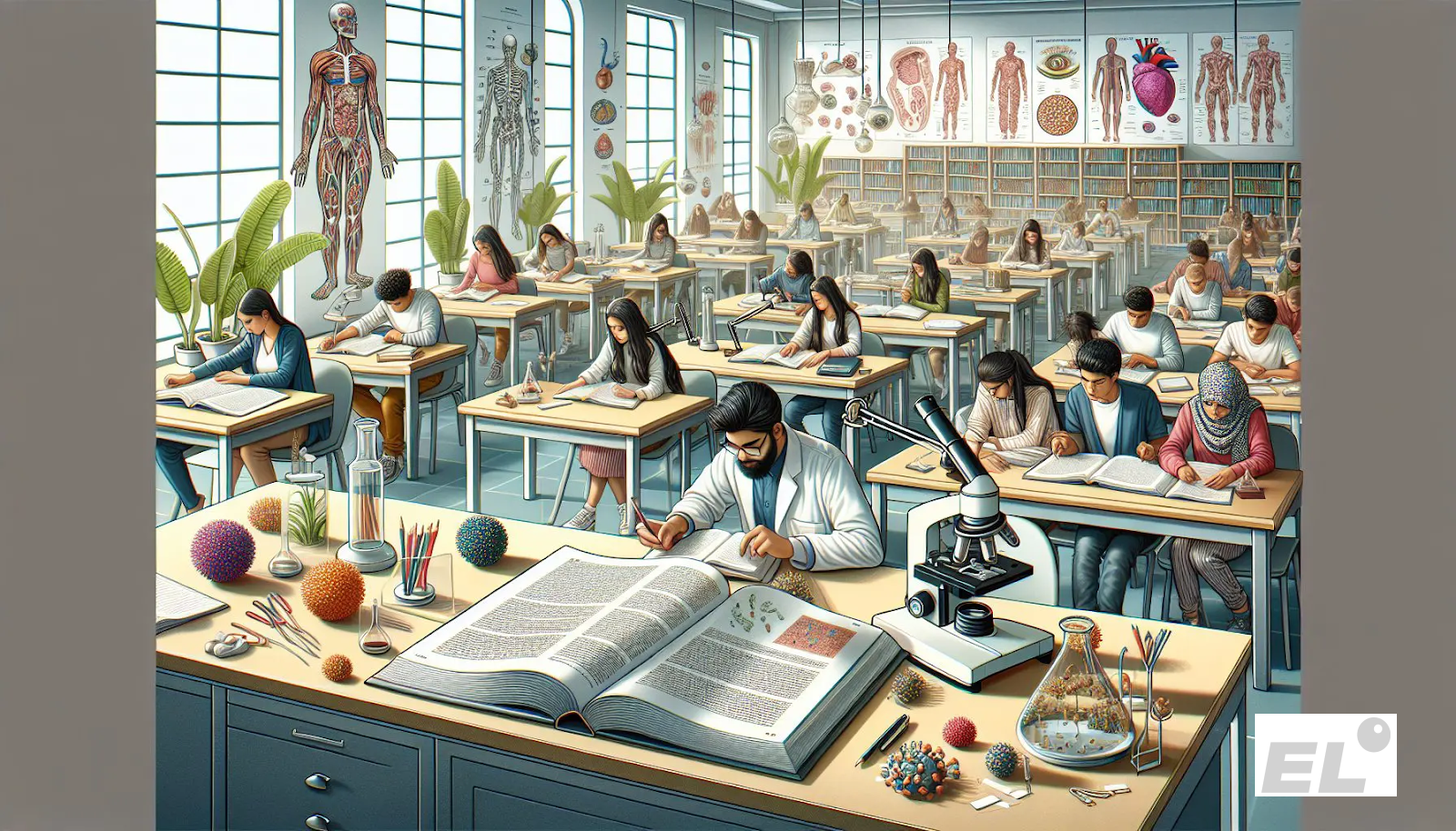 ОГЭ по биологии: как подготовиться к экзамену.